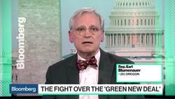 Rep. Blumenauer on Amazon HQ2 and Legalized Marijuana News Clip