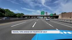 Traveling by car this 4th of July? Here’s what you should know before hitting the road. News Clip