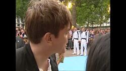 The Island movie premiere in London News Clip
