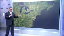 Clear weather for Tuesday with highs in the 70s News Clip