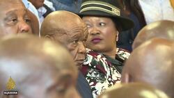 Lesotho prime minister resigns after implication in wife's murder News Clip