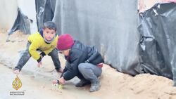 Rafah faces a dire sanitation crisis amidst Israeli bombings News Clip