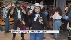 Night 1 of Beyoncé’s ‘Cowboy Carter’ tour kicks off at MetLife Stadium News Clip