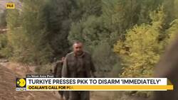 Has the 40-year Turkiye-PKK conflict come to an end? News Clip
