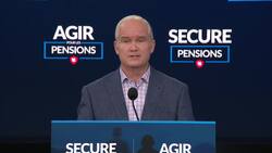 O'Toole says his attempts to attract union votes are 'not a shift' in his politics News Clip