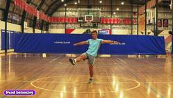 Bean bag - Head balancing Instructional Video