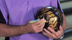How to Understand the Drilling Layouts on a Bowling Ball Instructional Video