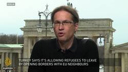 Is the European Union facing a new refugee crisis? News Clip