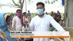 India to send home hundreds of thousands of stranded workers News Clip