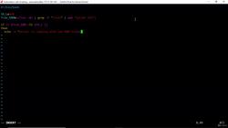 Bash Shell Scripting- Shell Script to send Automatic Mail Alert when RAM Memory gets Low Instructional Video