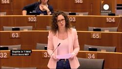 MEPs warn Turkey over visa deal News Clip