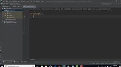 Selenium Python Automation Testing from Scratch and Frameworks - What are Functions and How to Use Them? Instructional Video