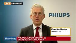 Philips CEO on 4Q Earnings, China, Dividend, Brexit News Clip