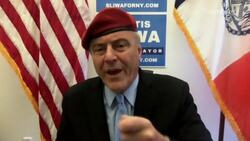 GOP's Curtis Sliwa Not Giving Up in NYC Mayor's Race News Clip