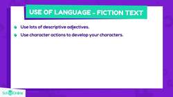 KS2 Primary English Age 9-13 - Writing: Writing for Impact Part 2 - Explained Instructional Video