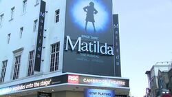 Roald Dahl's family sell rights to film works to Netflix News Clip