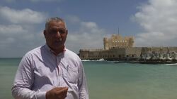 Rising seas threaten port city of Alexandria Instructional Video