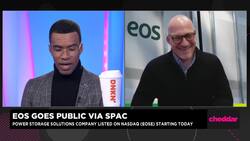 Eos Energy Enterprises Goes Public Via A SPAC News Clip