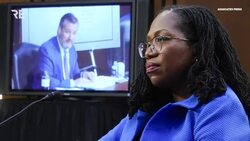 Ketanji Brown Jackson’s Historic Nomination to the Supreme Court News Clip