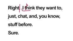 IMPOSSIBLE! [or NOT?] – Learn English Conversation in 4 Hours Part 25 Instructional Video