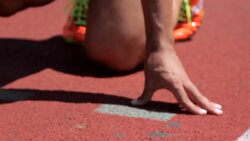How to Train for a 100-Meter Dash Instructional Video