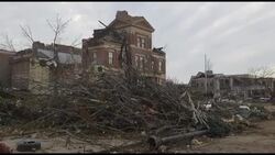 VOICED : 'Everybody's lost everything': Mayfield, Kentucky decimated by tornado News Clip