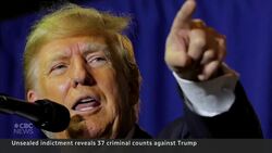 Donald Trump faces 37 charges related to national security News Clip