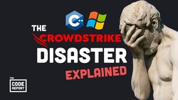 What Caused the Crowdstrike IT Disaster? Instructional Video