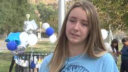 Student witness recalls Calif. school shooting Instructional Video