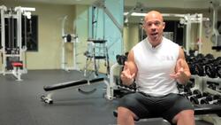 How to Do a Basic Chest Workout for Bodybuilding Instructional Video