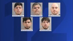 Police: 6 members of South American Theft Group arrested in Woodbury burglaries News Clip