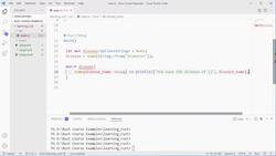 Rust Programming Master Class from Beginner to Expert - Option Enum Instructional Video