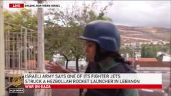 More exchanges between Israel and Lebanon’s Hezbollah as cross-border tensions rise News Clip