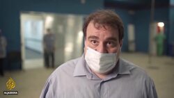 ‘Out of control’: Brazil’s COVID surge sparks regional fears News Clip