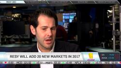 Resy on Airbnb's Recent $13 Million Valuation News Clip