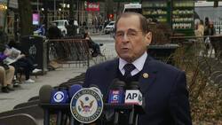 Nadler: Trump 'wrong' to claim exoneration News Clip