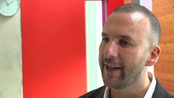 Full interview with the Green's Party new leader Zack Polanski News Clip