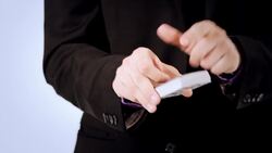 How to Do the Hindu Shuffle Card Flourish Instructional Video