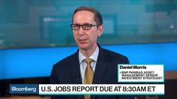 No Significant Risk of U.S. Recession, BNP Paribas Says News Clip