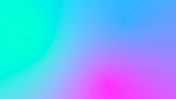 Abstract multicolored background with visual illusion and color shift effects Stock Footage