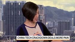 Trivium China Kendra Schaefer on China's Tech Crackdown News Clip