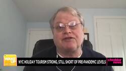 NYC Holiday Tourism Strong but Still Lower Than Pre-Pandemic Levels News Clip