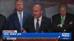 Speaker to send Mayorkas impeachment articles to Senate next week News Clip