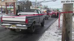 Route 1 and 9 shut down in North Bergen after pedestrian involved in motor vehicle accident News Clip