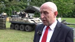 Healey says UK ‘already makes huge contribution’ to Nato News Clip