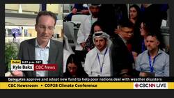 COP28 delegates approve fund to help poor nations with weather disasters News Clip