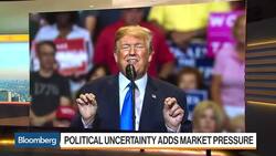 Why Are Markets Shrugging Off Talk of Trump Impeachment? News Clip