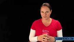 Aller (to go) & prepositions Instructional Video