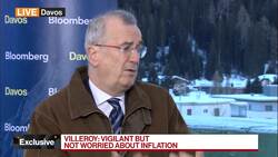 In Full: ECB's Villeroy on Rates, Inflation, Trump News Clip
