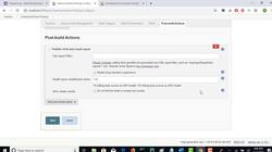Selenium Python Automation Testing from Scratch and Frameworks - Creating Jenkins JUnit Results with Pytest Commands Instructional Video